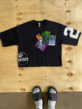 Load image into Gallery viewer, ZA CREW TEE
