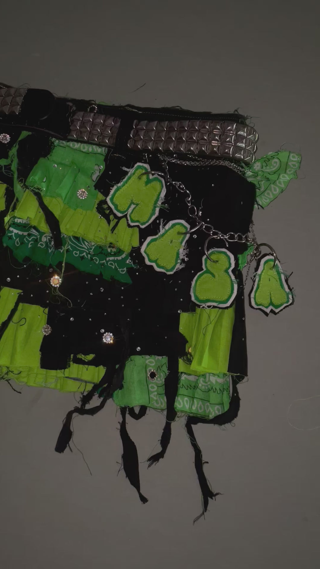 SLIMRETTA SKIRT 🇺🇸💚